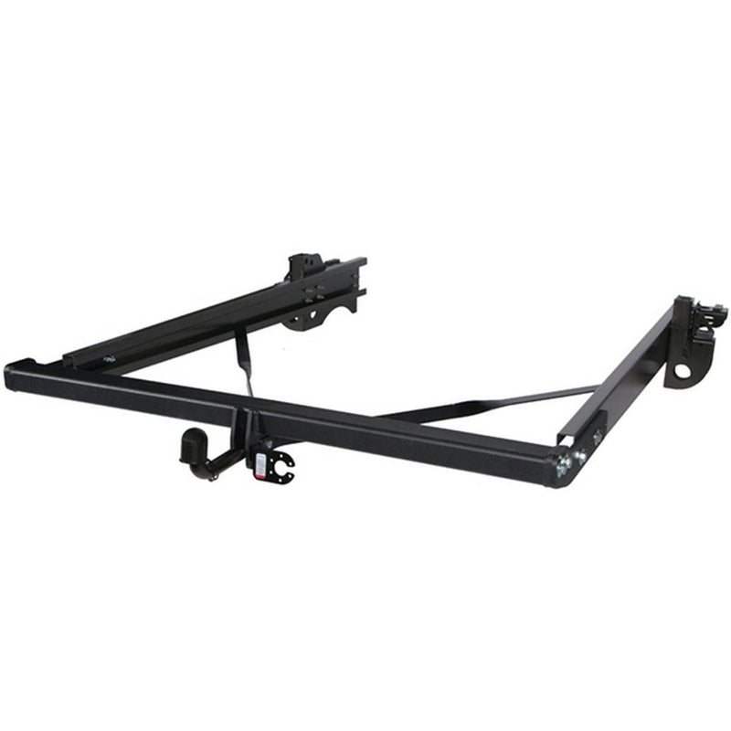 Memo Towbar with FD X250 Chassis Extensions for Motorhomes Memo - Dynamic Drive