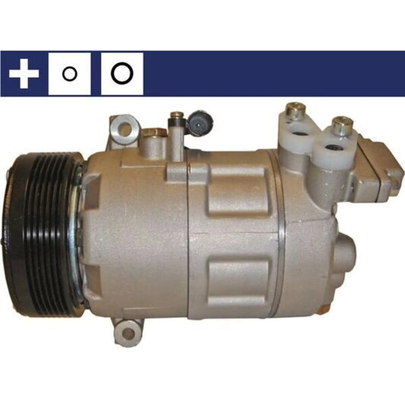 Mahle Air Conditioning Compressor ACP 343 000S
