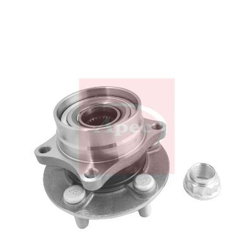 Apec Wheel Bearing Kit fits Toyota Prius Liftback 2003-2009 1.5