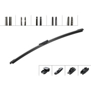 Bosch Aerotwin Wiper Blade 330mm — AM33H fits Abarth 600E 2024 on