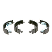 Bosch Brake Shoe Set Axle Kit 0 986 487 774