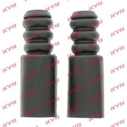 KYB 2 x Front Protective Cap/Bellow fits Nissan Kubistar 2003-2009 1.2 1.5 1.6
