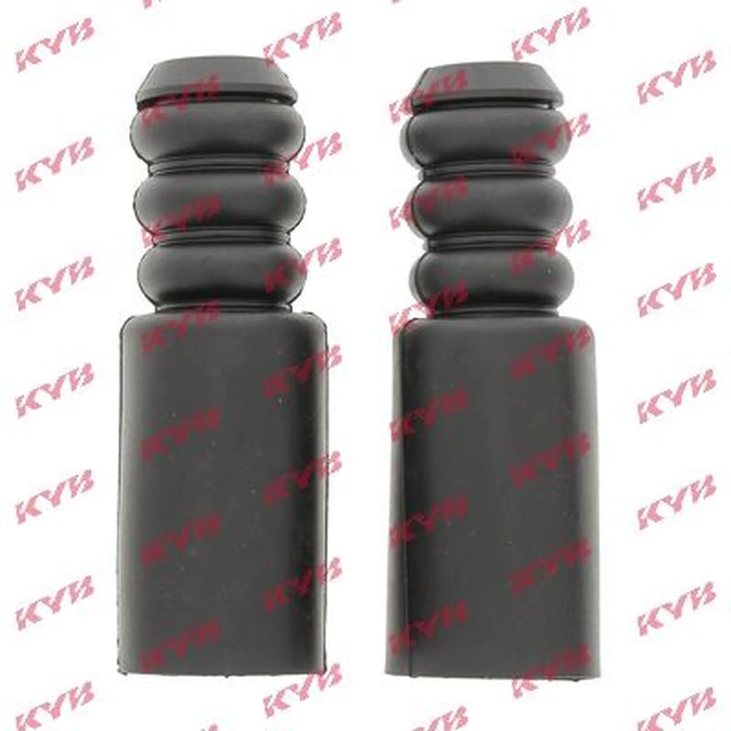 KYB 2 x Front Protective Cap/Bellow fits Nissan Kubistar 2003-2009 1.2 1.5 1.6