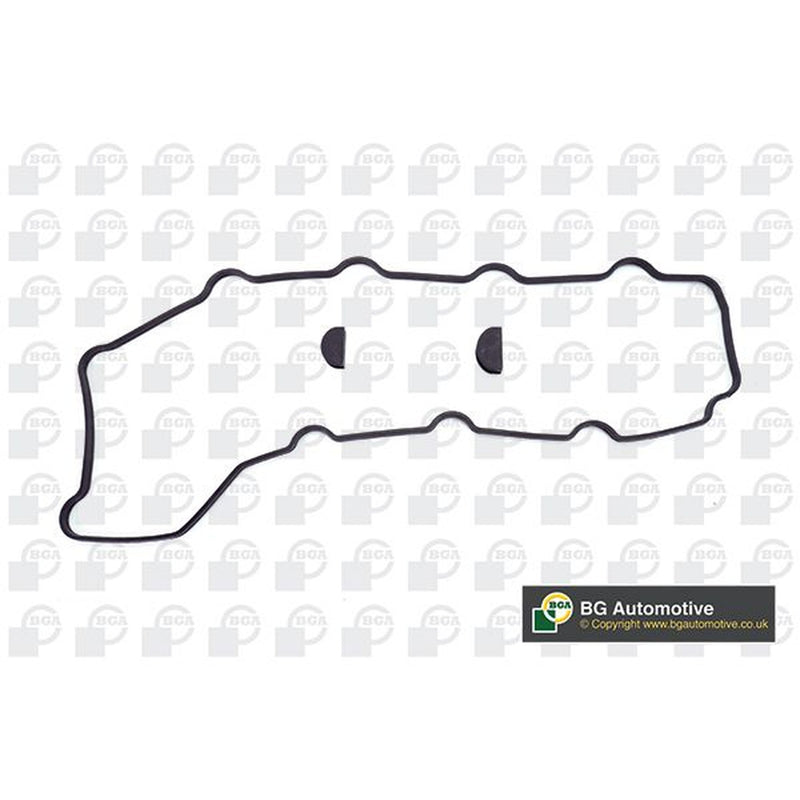 BGA Cylinder Head Cover Gasket Set Rubber fits Mitsubishi Challenger 1998-2003