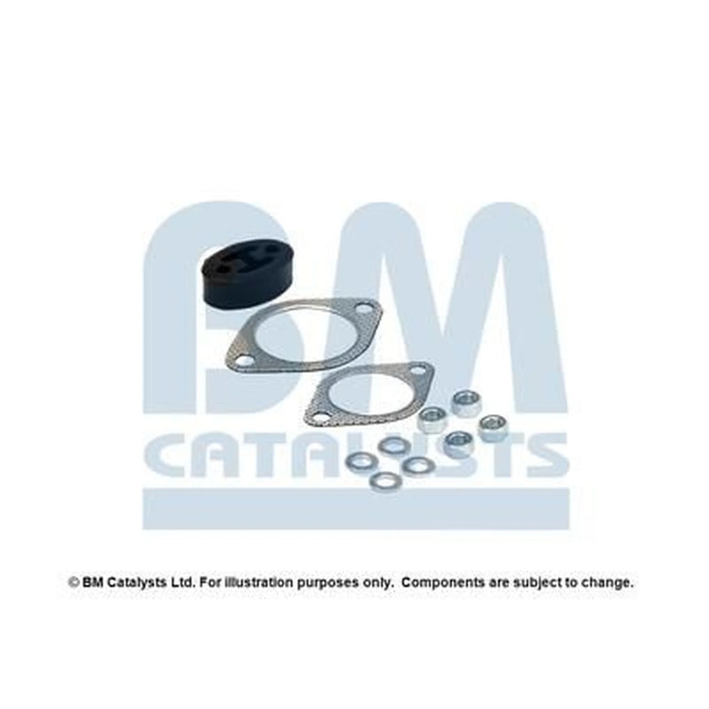 BM Catalysts Exhaust Pipe Mounting Kit