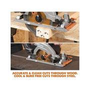 Evolution R165CCS-Li EXT Circular Saw 18V Bare Unit Evolution - Dynamic Drive