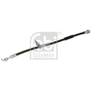 Febi Brake Hydraulic Hose Line Front Right 183773