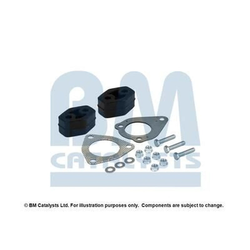 BM Catalysts Exhaust Pipe Mounting Kit