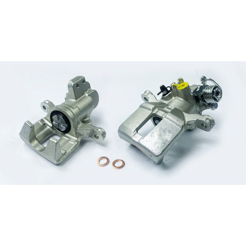 Abtex Brake Caliper Assembly Rear Left fits Honda Jazz III 2008-2015 1.2 1.3 1.4