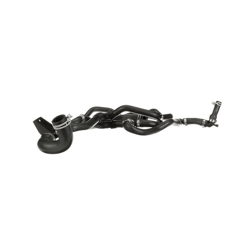 Gates Radiator Coolant Hose 836mm ID fits Renault Grand Scénic IV 2016-2023 1.5