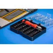 Sealey Premier Premier Precision Bit Screwdriver Set 32pc AK97328 Sealey Premier - Dynamic Drive