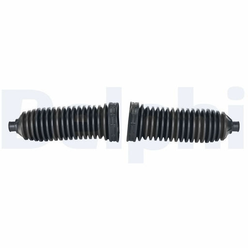Delphi 2 x Steering Bellow Kit Front fits Mercedes-Benz E-Class 1995-2002
