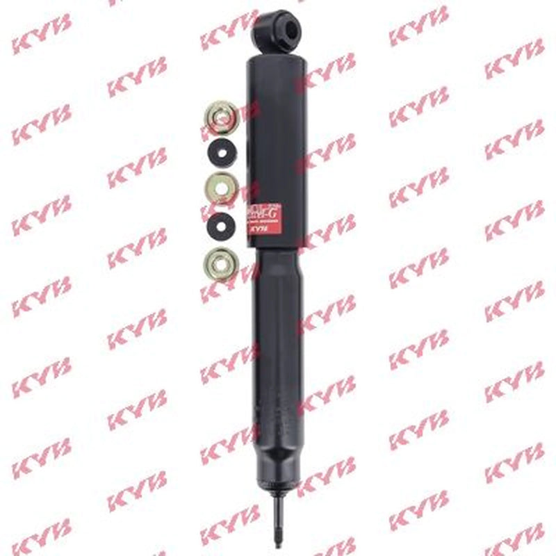 KYB Shock Absorber Damper Strut Rear fits Toyota Land Cruiser 1984-1996 2.4 3.0