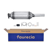 Hella Soot/Particulate Filter fits Opel Combo Box Body/Mpv 2005-2012 1.3