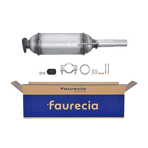 Hella Soot/Particulate Filter fits Opel Combo Box Body/Mpv 2005-2012 1.3