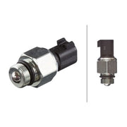 Hella Reverse Light Switch Connectors fits Ford C-Max 2007-2010 2.0