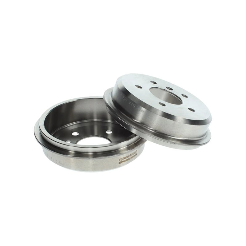 Bosch 2 x Brake Drums fits Mercedes-Benz A-Class 1997-2004