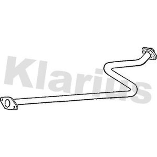Klarius Exhaust Pipe OD DN360D