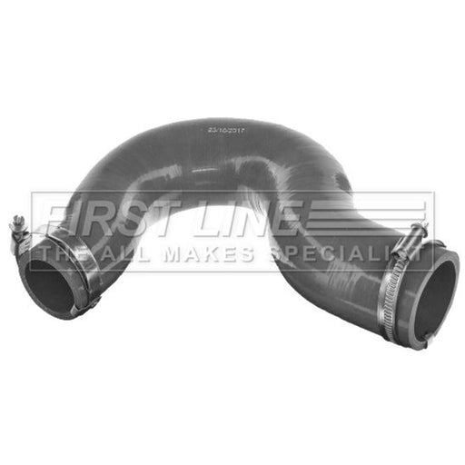 First Line Intercooler Turbo Charge Air Hose fits Opel Movano A 2003 on 3.0
