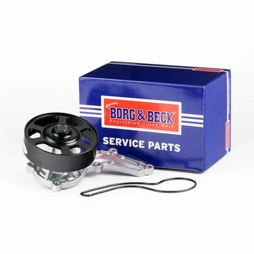 Borg & Beck Engine Cooling Water Pump BWP2481