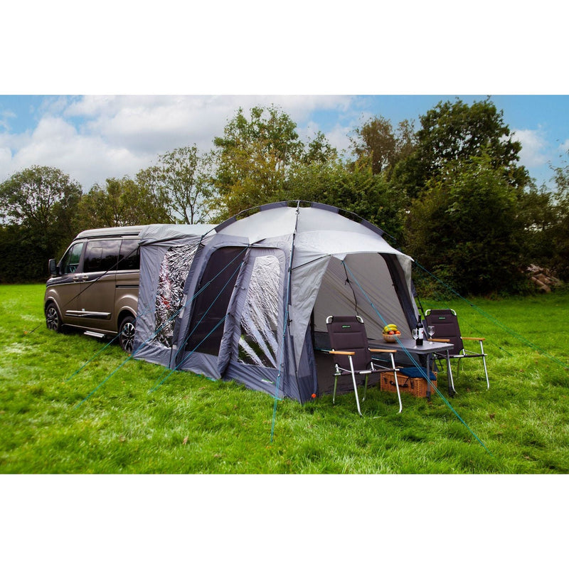 Outdoor Revolution Q Cayman T1 Tailgate Driveaway Awning Outdoor Revolution - Dynamic Drive