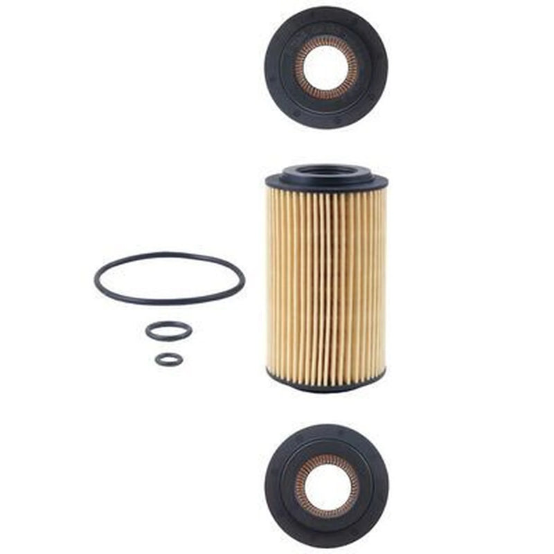 Mahle Engine Oil Filter OX 153D3