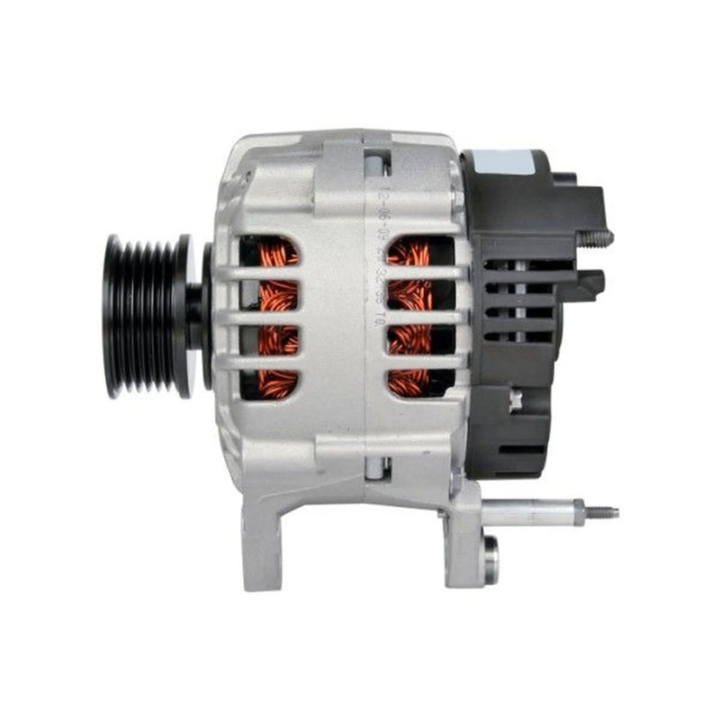 Hella Car Alternator 12V fits Audi A2 2000-2005 1.2 1.4