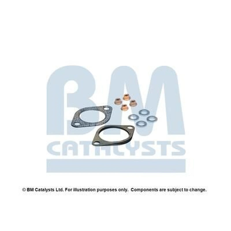 BM Catalysts Exhaust Pipe Mounting Kit