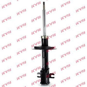 KYB Shock Absorber Damper Strut Front fits Fiat Cinquecento 1991-1999 0.7 0.9