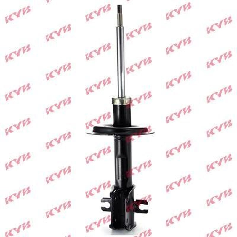KYB Shock Absorber Damper Strut Front fits Fiat Cinquecento 1991-1999 0.7 0.9