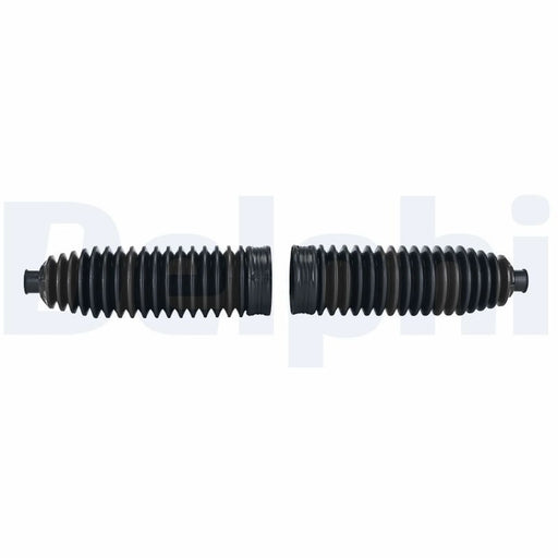 Delphi 2 x Steering Bellow Kit Front fits Chevrolet Camaro 2009-2015 6.2