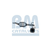 BM Catalysts Homologated Diesel Cat fits Seat Arosa 1997-2004 1.7
