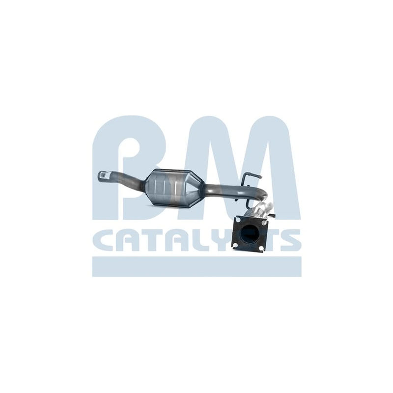BM Catalysts Homologated Diesel Cat fits Seat Arosa 1997-2004 1.7