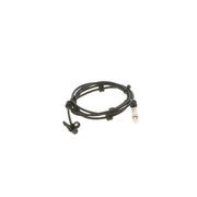 Bosch ABS Wheel Speed Sensor Rear Right fits Fiat Strada Pickup 1999-2012