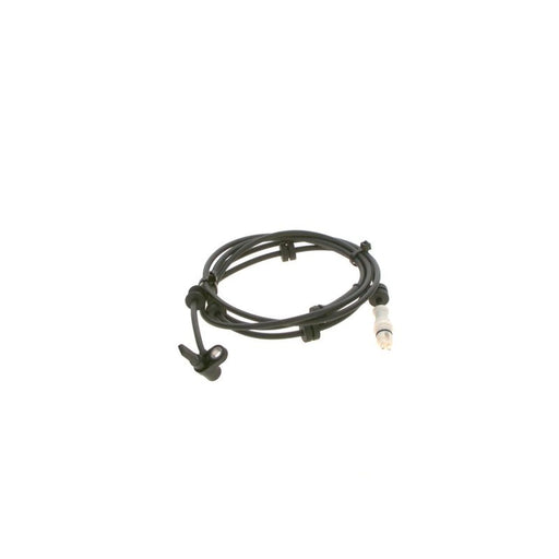 Bosch ABS Wheel Speed Sensor Rear Right fits Fiat Strada Pickup 1999-2012