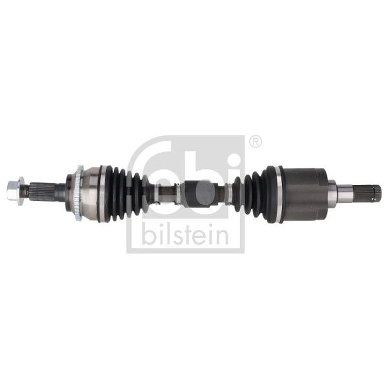 Febi CV Drive Shaft Driveshaft Front Left 183825