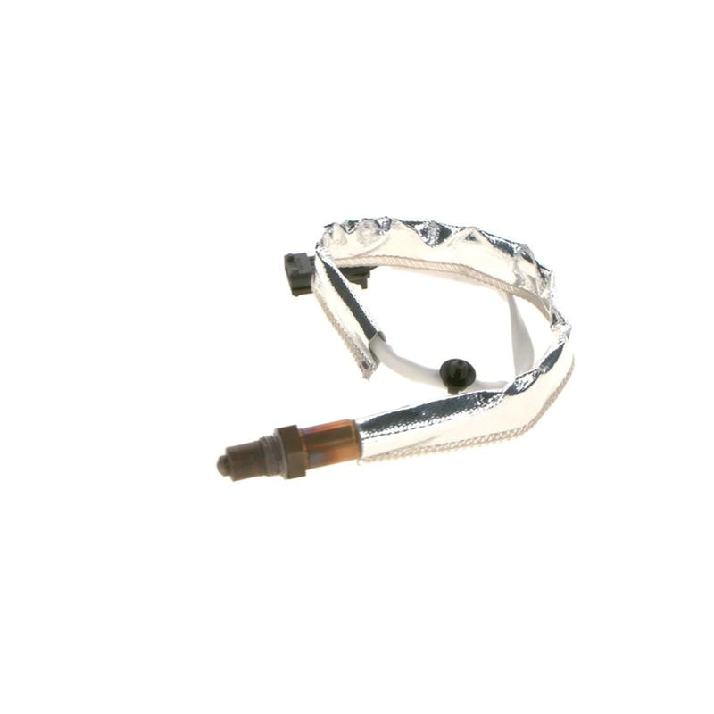 Bosch O2 Lambda Oxygen Sensor after catalytic converter fits Ford Focus II