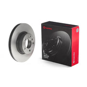 Brembo Front & Rear Brake Discs & Pads fits BMW 3 2006-2007