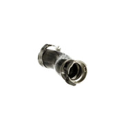 Gates Intercooler Turbo Charge Air Hose 235mm fits Hyundai Bayon 2021 on 1.0
