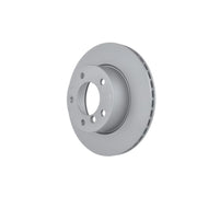 Bosch Front Brake Vented Discs & Pads fits BMW 1 2004-2011
