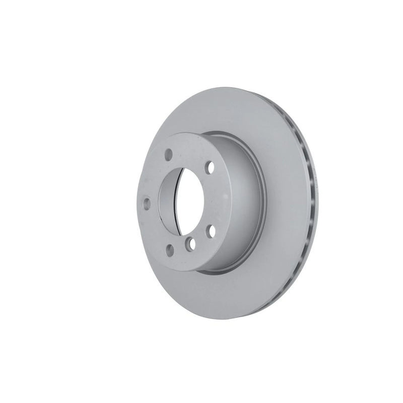 Bosch Front Brake Vented Discs & Pads fits BMW 1 2004-2011