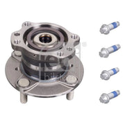 Febi Wheel Bearing Kit Rear Right 84mm 102784