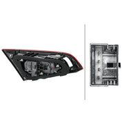 Hella Tail Light / Lamp H6W Right fits Audi A3 2012-2020 1.0 1.2 1.4 1.5 1.6 1.8