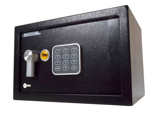 Yale Locks Value Safe - Small Yale Locks - Dynamic Drive