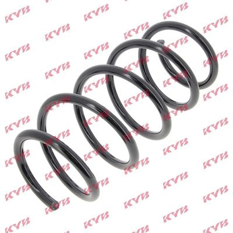 KYB Front Suspension Coil Spring fits Renault Grand Kangoo II 2008 on 1.5 1.6