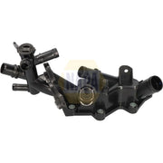 NAPA Coolant Flange Housing Connector fits Dacia Dokker 2012-2021 1.2