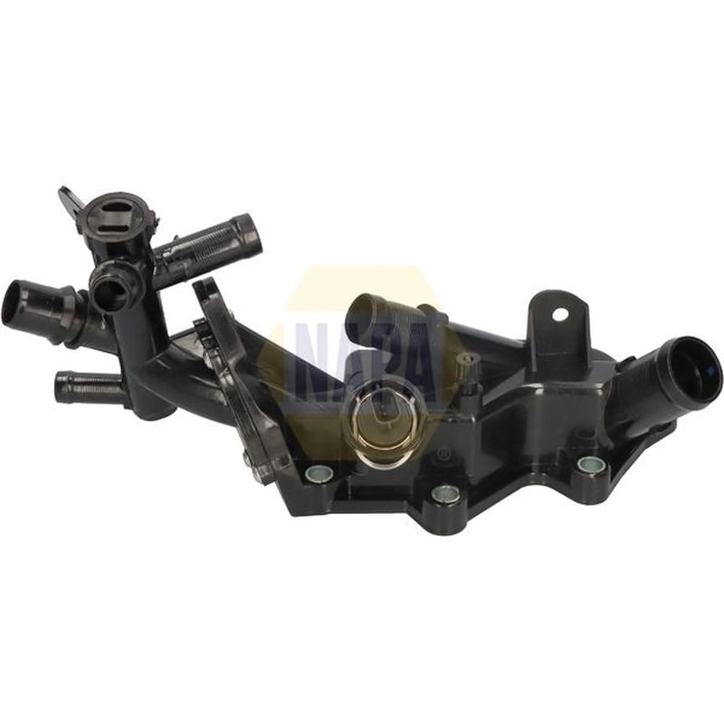 NAPA Coolant Flange Housing Connector fits Dacia Dokker 2012-2021 1.2