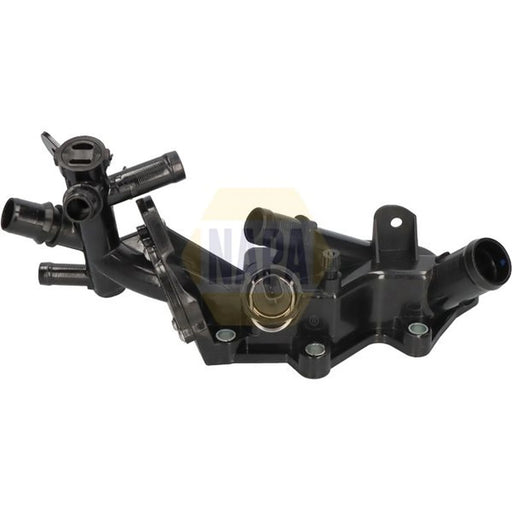 NAPA Coolant Flange Housing Connector fits Dacia Dokker 2012-2021 1.2