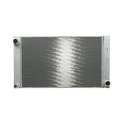Mahle Engine Radiator fits BMW 5 2002-2010