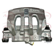 Apec Brake Caliper Assembly Front Left LCA1453